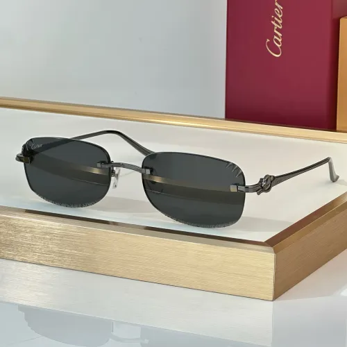 Cheap Cartier AAA Quality Sunglassess #1468406, $$72.00 USD On Cartier AAA Quality Sunglassess