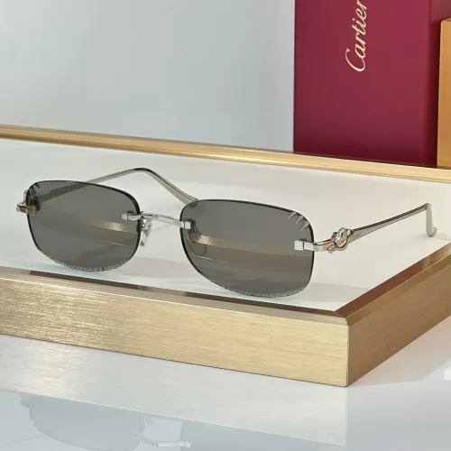 Cheap Cartier AAA Quality Sunglassess #1468407, $$72.00 USD On Cartier AAA Quality Sunglassess