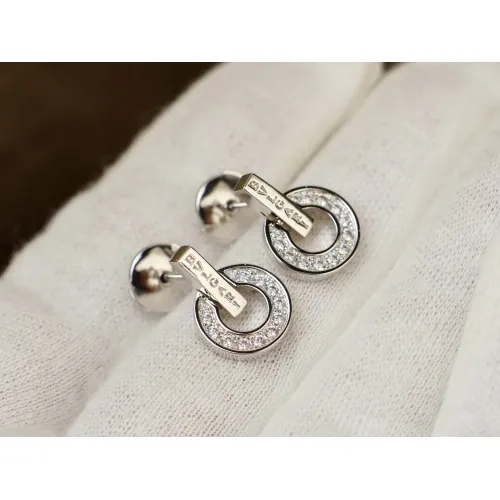 Cheap Bvlgari Earrings For Women #1468409, $$29.00 USD On Bvlgari Earrings