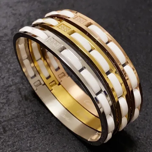 Replica Cartier bracelets #1468413 $32.00 USD for Wholesale