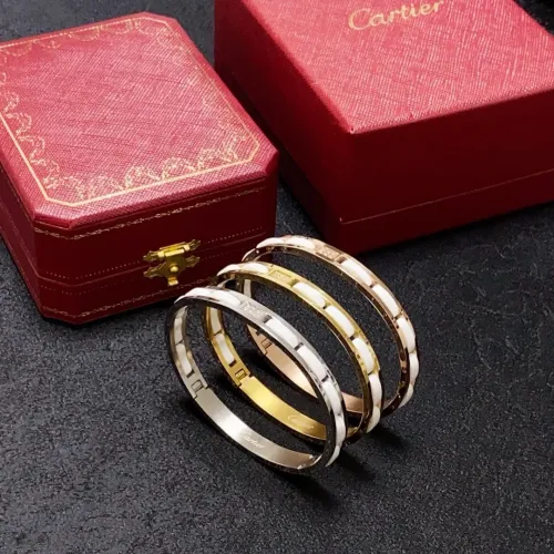 Replica Cartier bracelets #1468413 $32.00 USD for Wholesale