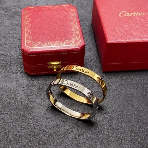 Replica Cartier bracelets #1468414 $29.00 USD for Wholesale