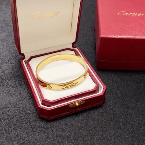 Replica Cartier bracelets #1468415 $29.00 USD for Wholesale
