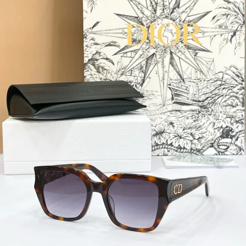 Cheap Christian Dior AAA Quality Sunglasses #1468416, $$64.00 USD On Christian Dior AAA Quality Sunglasses