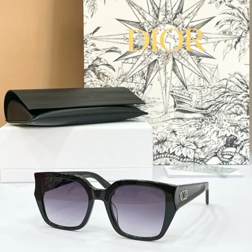 Cheap Christian Dior AAA Quality Sunglasses #1468417, $$64.00 USD On Christian Dior AAA Quality Sunglasses