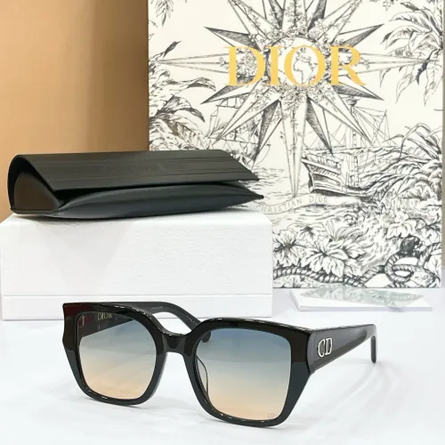 Cheap Christian Dior AAA Quality Sunglasses #1468418, $$64.00 USD On Christian Dior AAA Quality Sunglasses