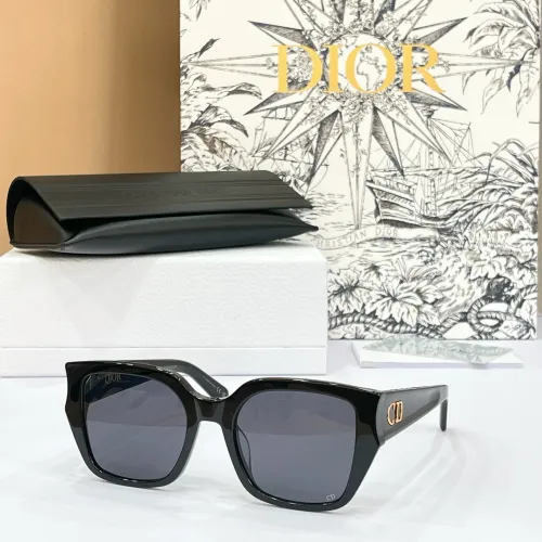 Cheap Christian Dior AAA Quality Sunglasses #1468419, $$64.00 USD On Christian Dior AAA Quality Sunglasses