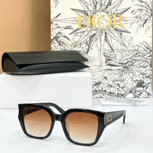Cheap Christian Dior AAA Quality Sunglasses #1468420, $$64.00 USD On Christian Dior AAA Quality Sunglasses