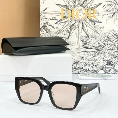 Cheap Christian Dior AAA Quality Sunglasses #1468421, $$64.00 USD On Christian Dior AAA Quality Sunglasses