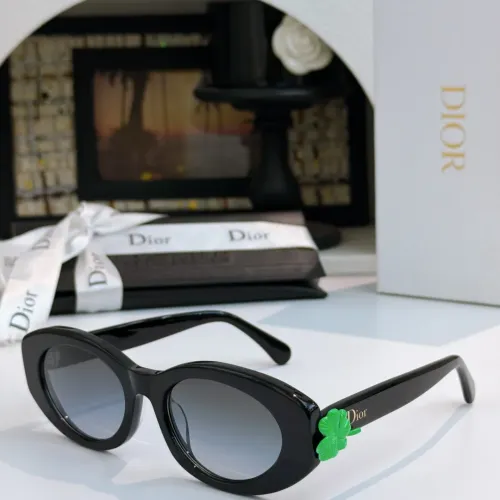 Cheap Christian Dior AAA Quality Sunglasses #1468423, $$60.00 USD On Christian Dior AAA Quality Sunglasses