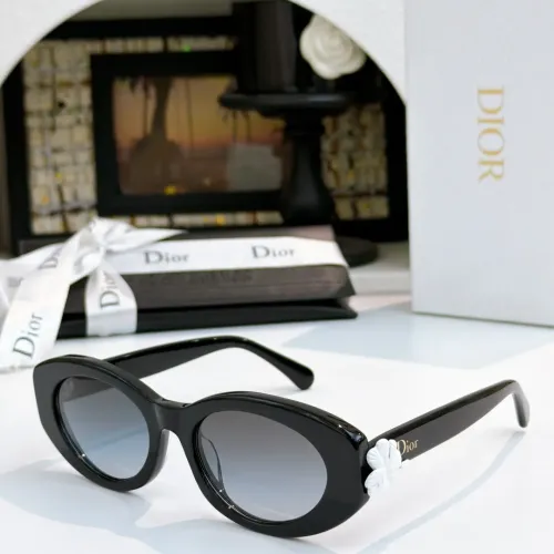 Cheap Christian Dior AAA Quality Sunglasses #1468424, $$60.00 USD On Christian Dior AAA Quality Sunglasses