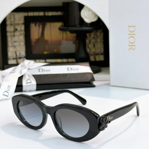 Cheap Christian Dior AAA Quality Sunglasses #1468426, $$60.00 USD On Christian Dior AAA Quality Sunglasses