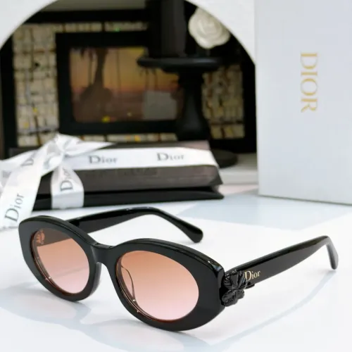 Cheap Christian Dior AAA Quality Sunglasses #1468427, $$60.00 USD On Christian Dior AAA Quality Sunglasses