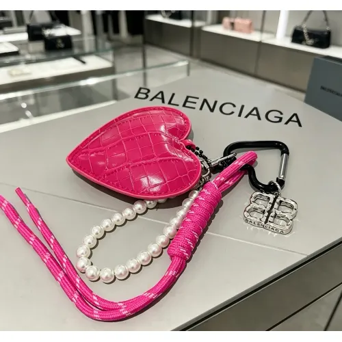 Cheap Balenciaga Key Holder And Bag Buckle #1468428, $$38.00 USD On Balenciaga Key Holder And Bag Buckle