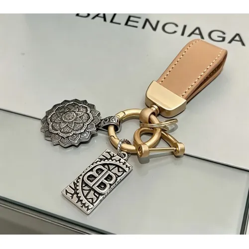 Cheap Balenciaga Key Holder And Bag Buckle #1468430, $$38.00 USD On Balenciaga Key Holder And Bag Buckle
