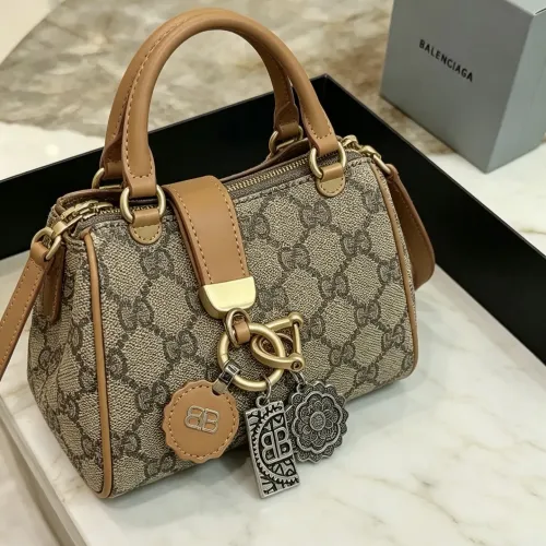Replica Balenciaga Key Holder And Bag Buckle #1468430 $38.00 USD for Wholesale