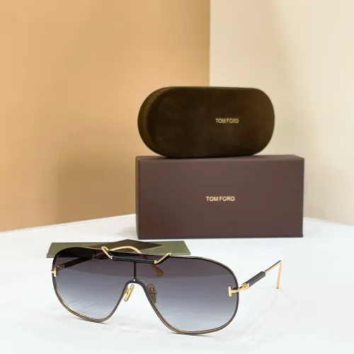 Cheap Tom Ford AAA Quality Sunglasses #1468466, $$64.00 USD On Tom Ford AAA Quality Sunglasses