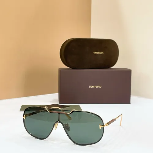 Cheap Tom Ford AAA Quality Sunglasses #1468467, $$64.00 USD On Tom Ford AAA Quality Sunglasses