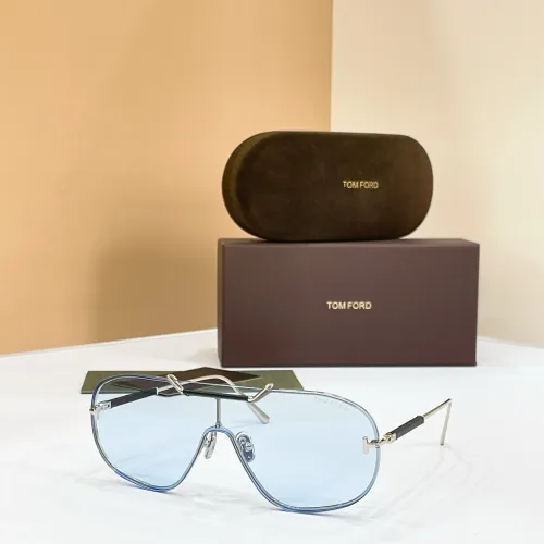Cheap Tom Ford AAA Quality Sunglasses #1468468, $$64.00 USD On Tom Ford AAA Quality Sunglasses