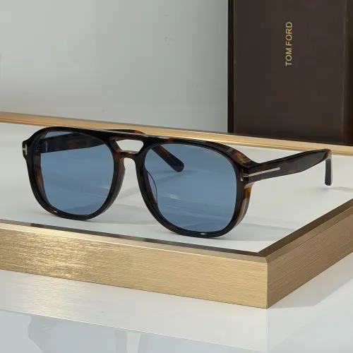 Cheap Tom Ford AAA Quality Sunglasses #1468473, $$64.00 USD On Tom Ford AAA Quality Sunglasses