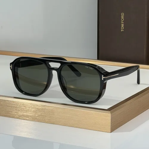 Cheap Tom Ford AAA Quality Sunglasses #1468474, $$64.00 USD On Tom Ford AAA Quality Sunglasses