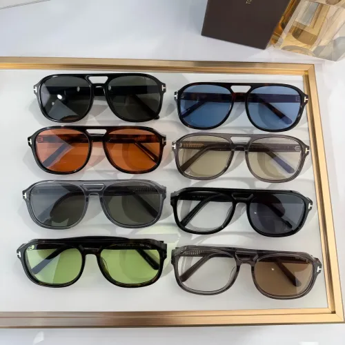 Replica Tom Ford AAA Quality Sunglasses #1468474 $64.00 USD for Wholesale