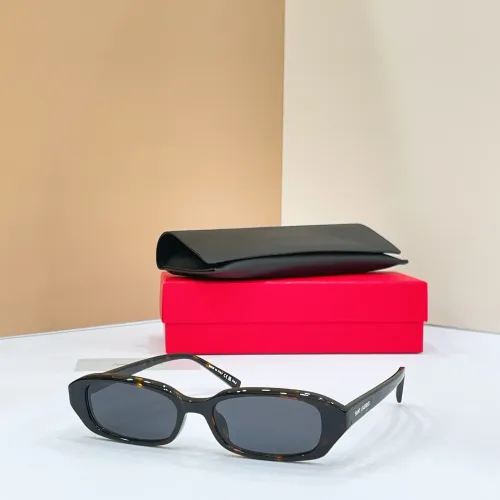 Cheap Yves Saint Laurent YSL AAA Quality Sunglasses #1468489, $$56.00 USD On Yves Saint Laurent YSL AAA Quality Sunglasses