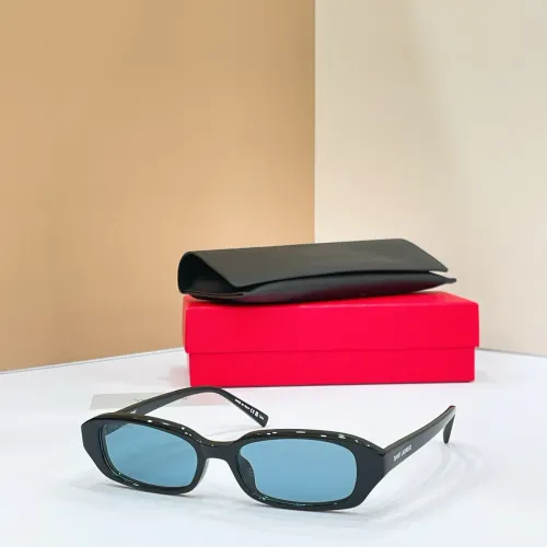 Cheap Yves Saint Laurent YSL AAA Quality Sunglasses #1468493, $$56.00 USD On Yves Saint Laurent YSL AAA Quality Sunglasses
