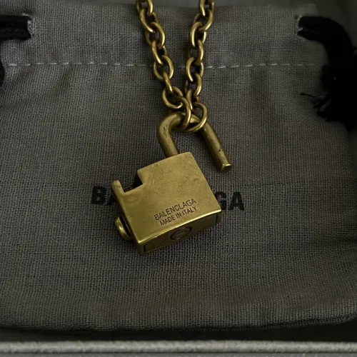 Replica Balenciaga Necklaces #1468523 $56.00 USD for Wholesale