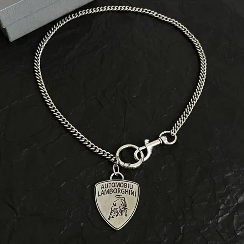 Cheap Balenciaga Necklaces #1468525, $$64.00 USD On Balenciaga Necklaces