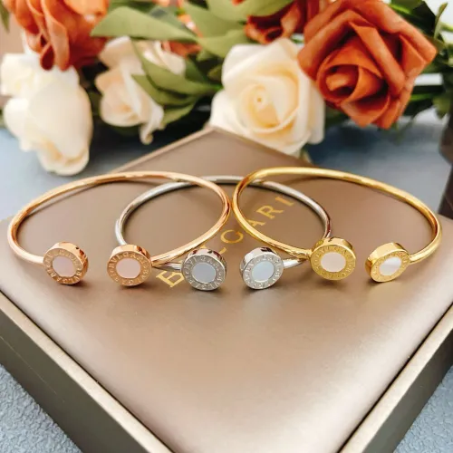 Replica Bvlgari Bracelets In Gold #1468548 $29.00 USD for Wholesale