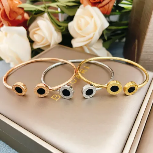 Replica Bvlgari Bracelets #1468549 $29.00 USD for Wholesale