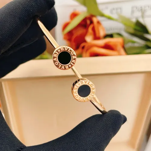 Replica Bvlgari Bracelets In Rose Gold #1468550 $29.00 USD for Wholesale