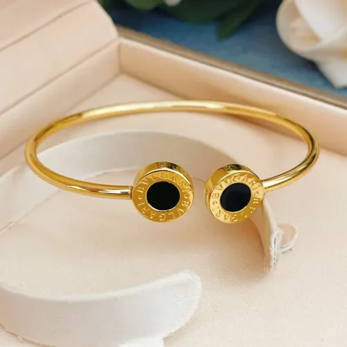 Replica Bvlgari Bracelets In Gold #1468551 $29.00 USD for Wholesale