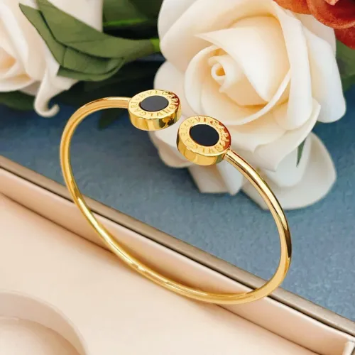 Replica Bvlgari Bracelets In Gold #1468551 $29.00 USD for Wholesale
