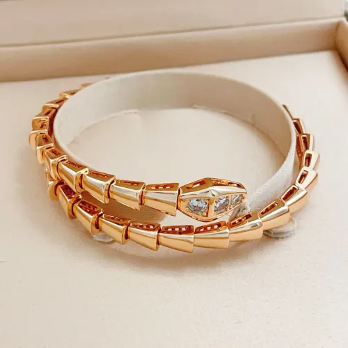 Cheap Bvlgari Bracelets In Rose Gold #1468553, $$36.00 USD On Bvlgari Bracelets