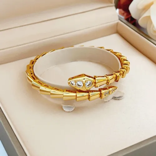 Cheap Bvlgari Bracelets In Gold #1468554, $$36.00 USD On Bvlgari Bracelets