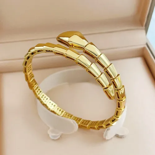 Cheap Bvlgari Bracelets In Gold #1468557, $$39.00 USD On Bvlgari Bracelets