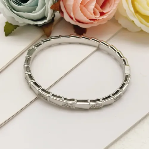 Replica Bvlgari Bracelets #1468558 $42.00 USD for Wholesale