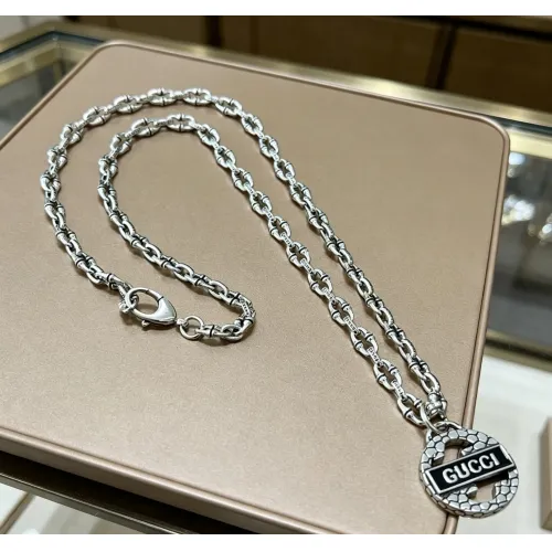 Cheap Gucci Necklaces #1468564, $$48.00 USD On Gucci Necklaces