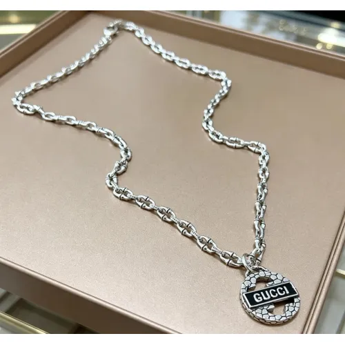Replica Gucci Necklaces #1468564 $48.00 USD for Wholesale