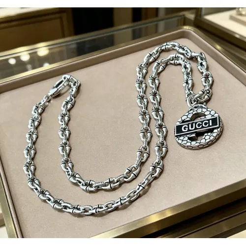 Replica Gucci Necklaces #1468564 $48.00 USD for Wholesale