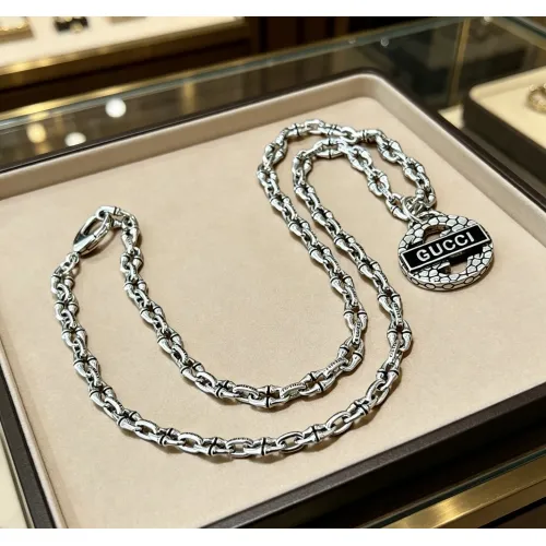 Replica Gucci Necklaces #1468564 $48.00 USD for Wholesale