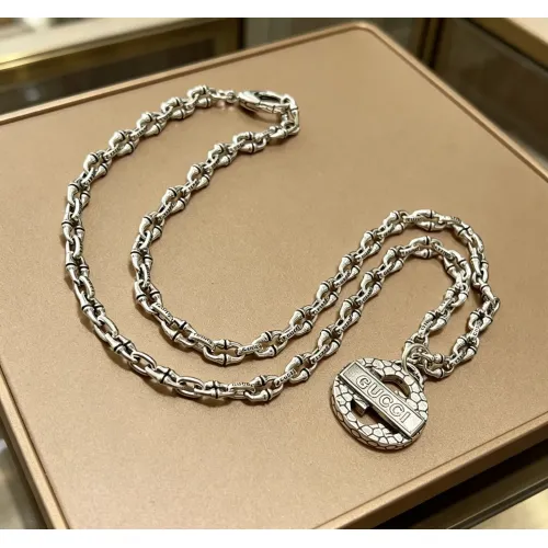 Replica Gucci Necklaces #1468564 $48.00 USD for Wholesale