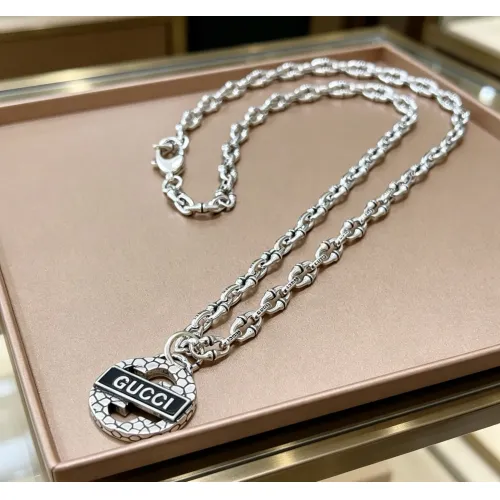 Replica Gucci Necklaces #1468564 $48.00 USD for Wholesale