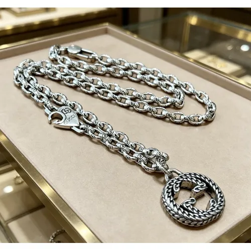 Cheap Gucci Necklaces #1468565, $$52.00 USD On Gucci Necklaces