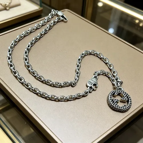 Replica Gucci Necklaces #1468565 $52.00 USD for Wholesale