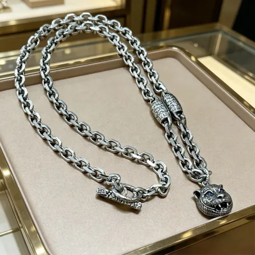 Cheap Gucci Necklaces #1468566, $$52.00 USD On Gucci Necklaces