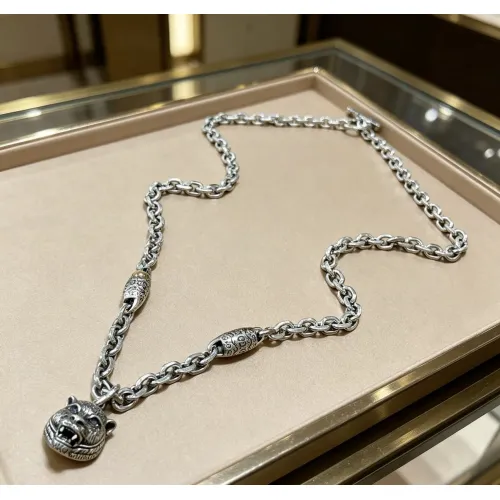Replica Gucci Necklaces #1468566 $52.00 USD for Wholesale
