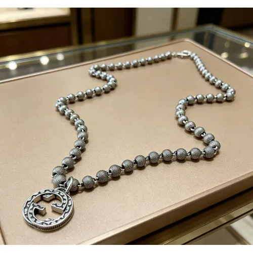 Replica Gucci Necklaces #1468567 $48.00 USD for Wholesale
